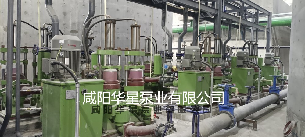 節(jie)能型陶(tao)瓷柱塞(sai)泵在洗(xi)煤廠使(shi)用現場(chang)