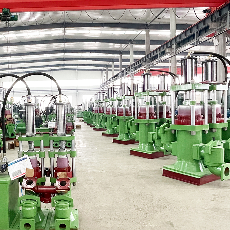 節(jie)能陶瓷柱(zhu)塞泵發貨(huo)視頻