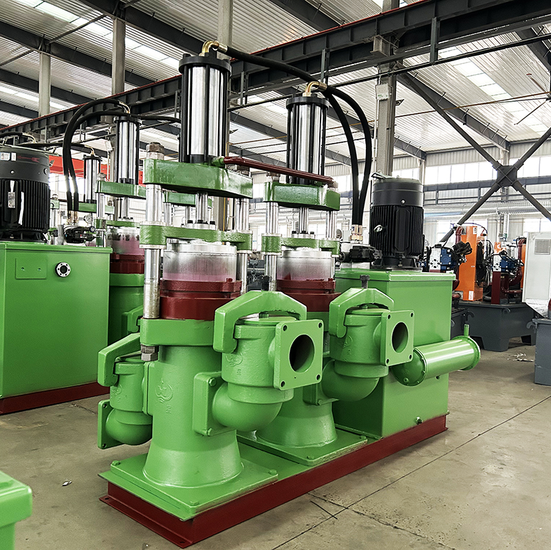 YBH300-70陶瓷(ci)柱塞(sai)泵