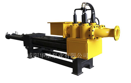 YNC液壓(ya)粘稠(chou)物輸(shu)送泵(beng)