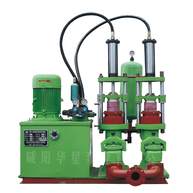 YBB壓(ya)濾機(ji)專用(yong)泵