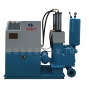 yb140型(xing)油壓陶瓷(ci)柱塞泥漿(jiang)泵的工作(zuo)原理