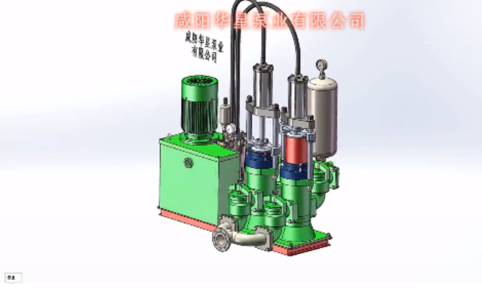 陶瓷(ci)柱塞(sai)泵工(gong)作原(yuan)理動(dong)畫演(yan)示