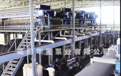 造(zao)成壓濾(lü)機入料(liao)泵反轉(zhuan)的原因(yin)