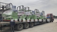 洗砂廠(chang)為什麼(me)要用壓(ya)濾機專(zhuan)用泵