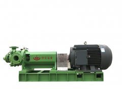 壓濾(lü)機專用(yong)泵的操(cao)作程序(xu)