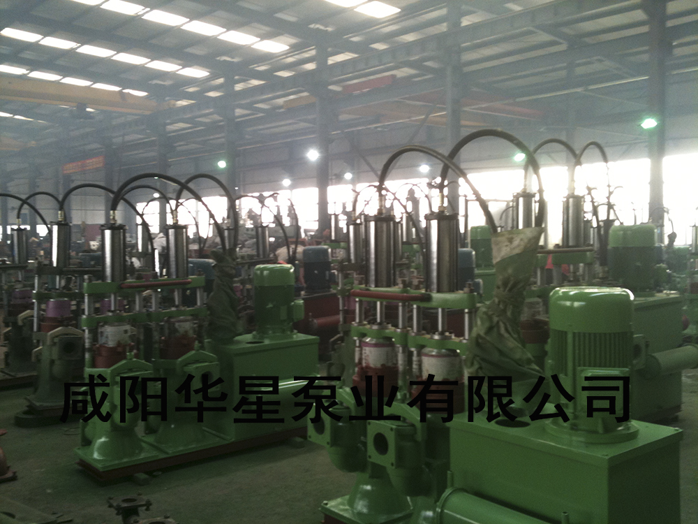 陶瓷(ci)泥漿(jiang)柱塞(sai)泵