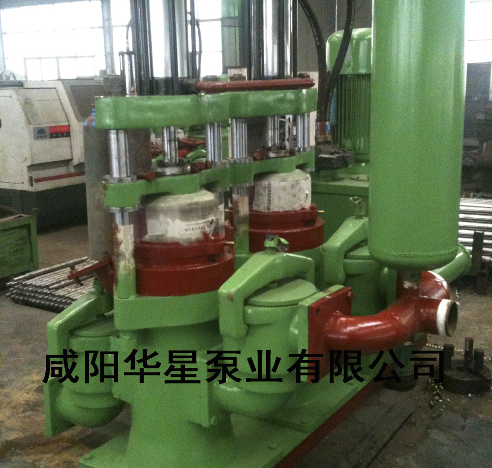 壓濾(lü)機柱塞泵(beng)廠家