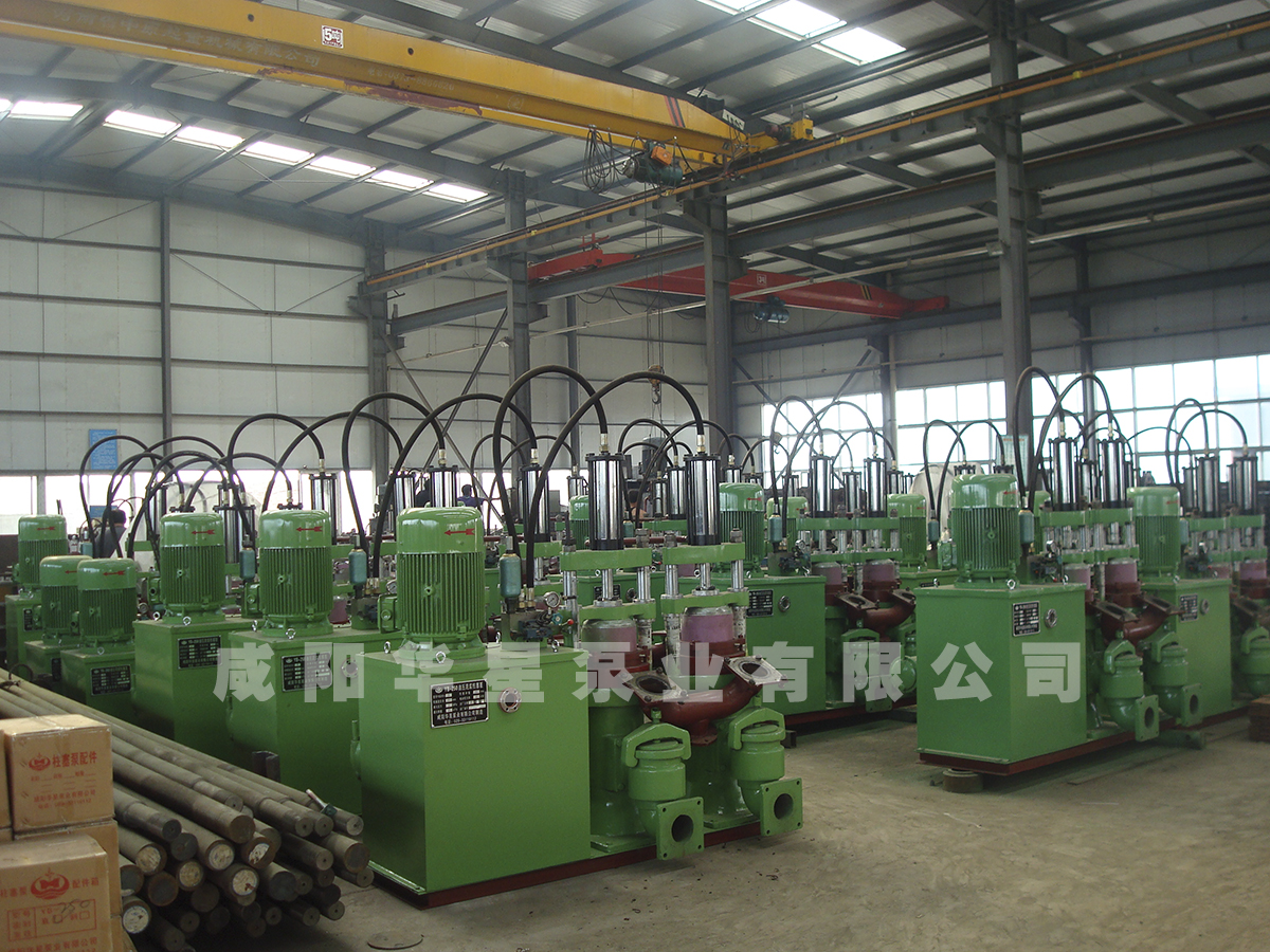 壓(ya)濾機柱塞(sai)泵廠家