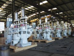 液壓驅(qu)動陶瓷柱(zhu)塞泥漿泵(beng)