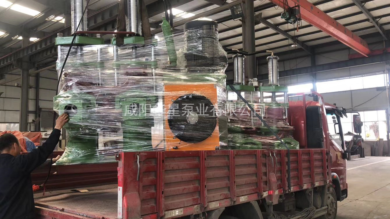 鹹陽柱(zhu)塞泵維修(xiu)方法