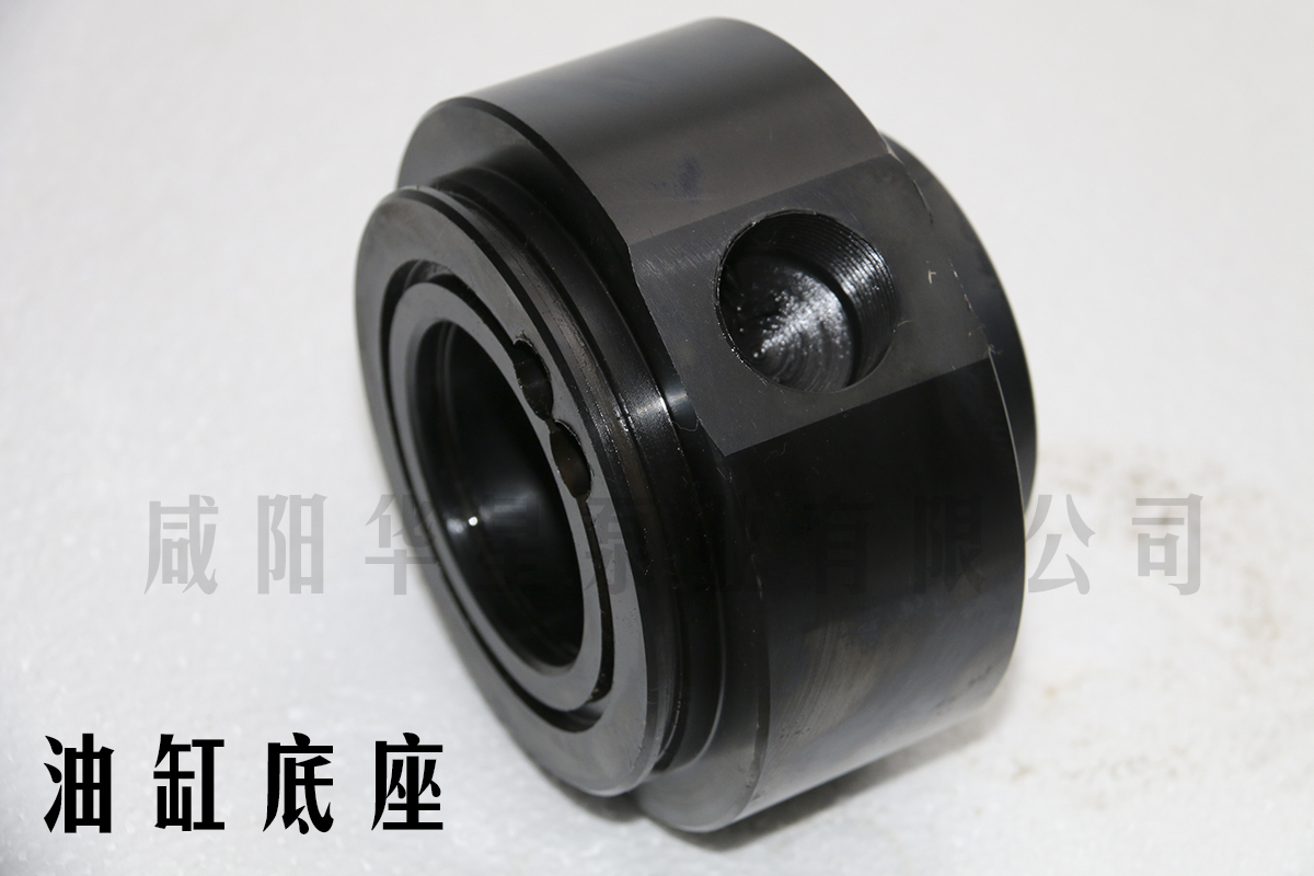 陶(tao)瓷柱塞泵(beng)油缸底座(zuo)