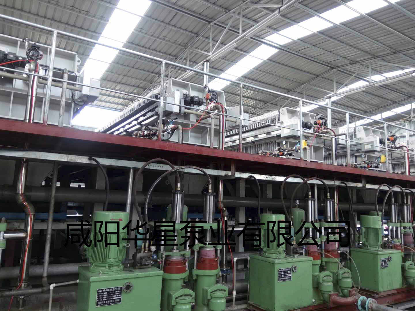 柱塞(sai)泥漿泵(beng)維護