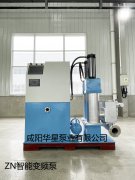 陶(tao)瓷柱塞泵(beng)升級産品(pin)ZN智能變頻(pin)泵