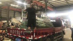 陶瓷柱(zhu)塞泵發(fa)貨給客(ke)戶