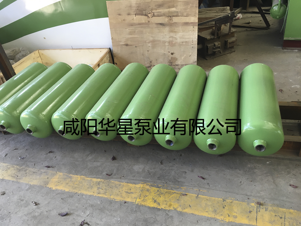 陶瓷柱塞(sai)泵配件-空(kong)氣罐