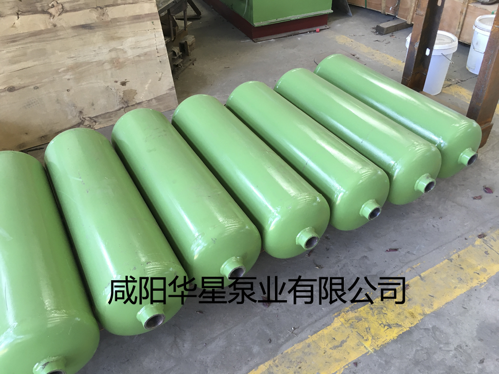 陶瓷(ci)柱塞泵配(pei)件-空氣罐(guan)