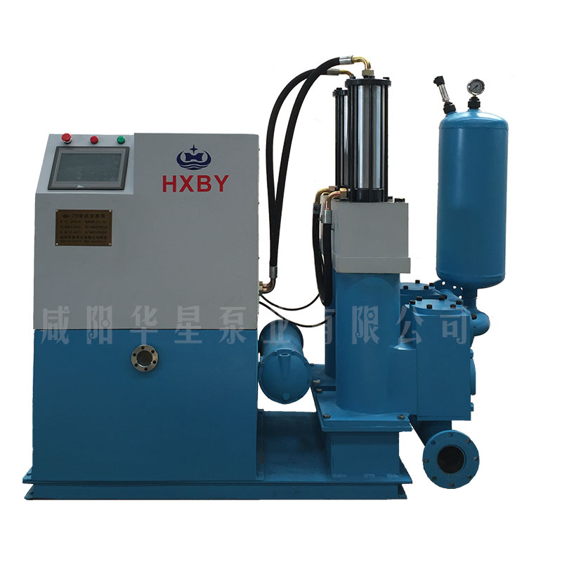 ZN智(zhi)能變(bian)頻泵(beng)