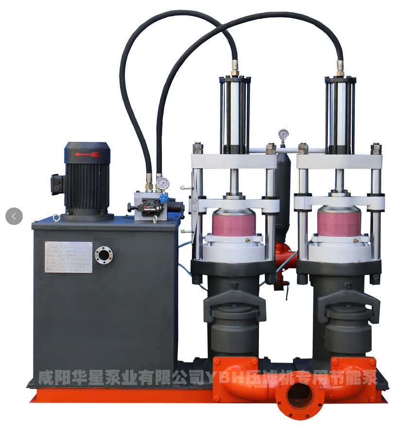 YBH壓(ya)濾機(ji)專用(yong)節能(neng)泵