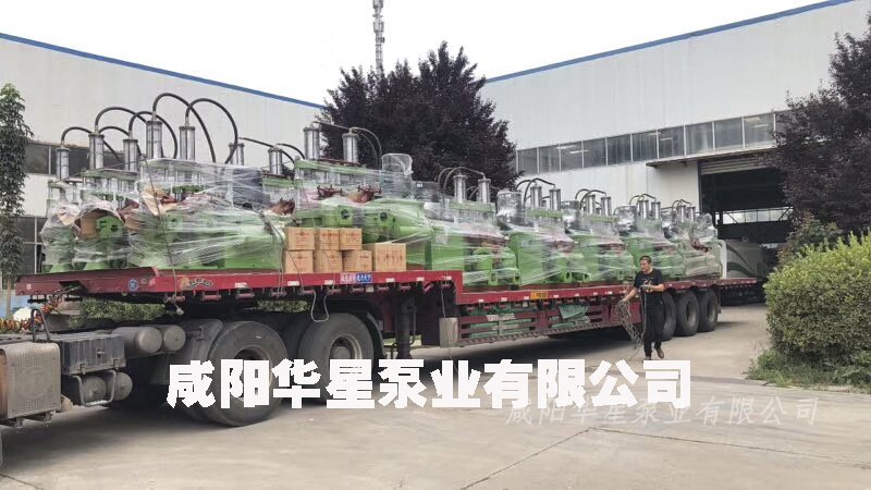 壓濾機(ji)泵發貨(huo)圖片2