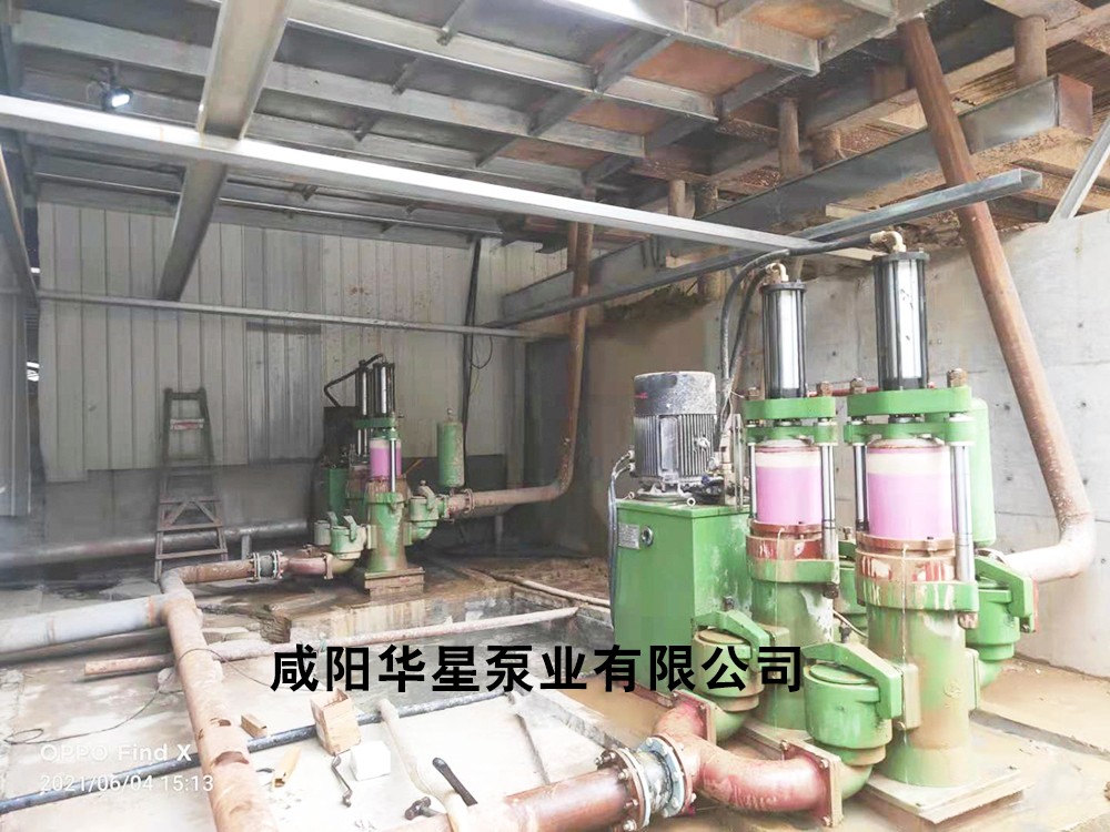 陶(tao)瓷柱(zhu)塞泵(beng)洗砂(sha)廠污(wu)水處(chu)理