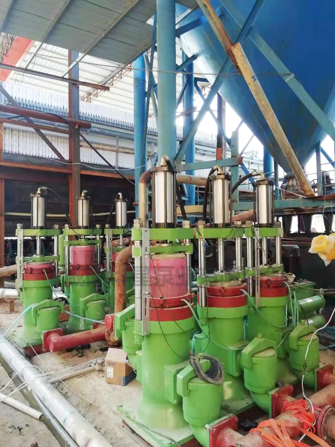 三(san)缸陶瓷柱(zhu)塞泵