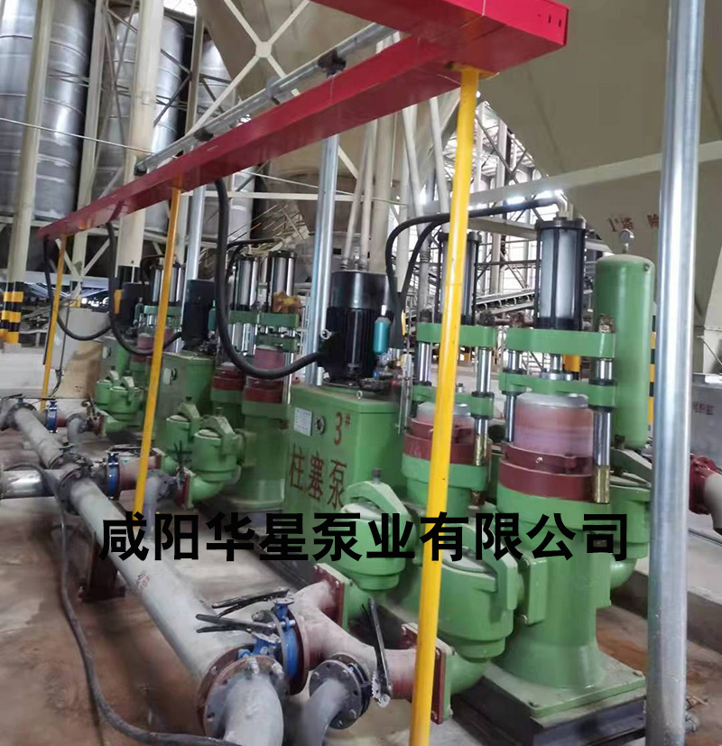 陶瓷(ci)廠原(yuan)料車(che)間-打(da)噴霧(wu)幹燥(zao)塔