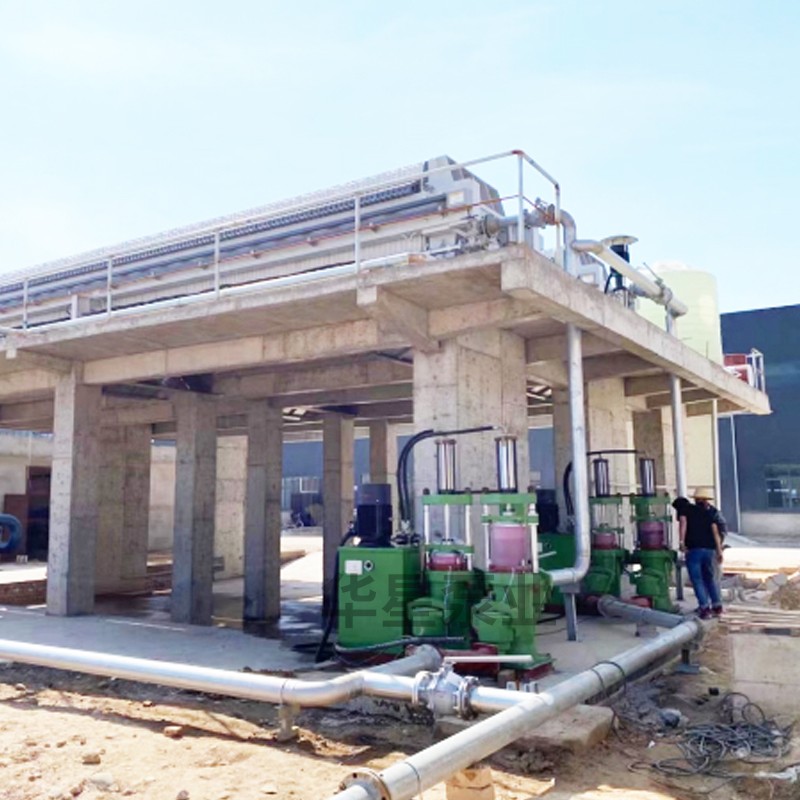 壓(ya)濾機節能(neng)進料泵，液(ye)壓陶瓷柱(zhu)塞泥漿泵(beng)