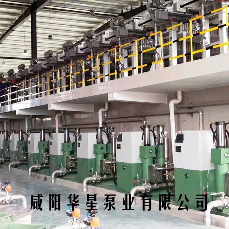 壓濾機(ji)節能進料(liao)泵，液壓陶(tao)瓷柱塞泥(ni)漿泵