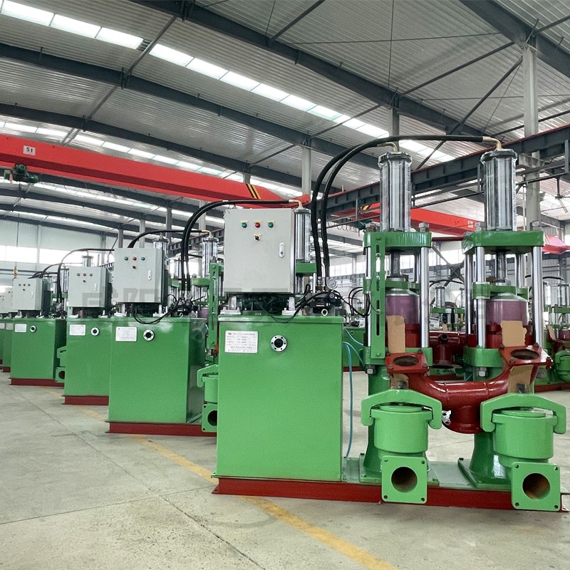 壓濾機節(jie)能進料泵(beng)，液壓陶瓷(ci)柱塞泥漿(jiang)泵