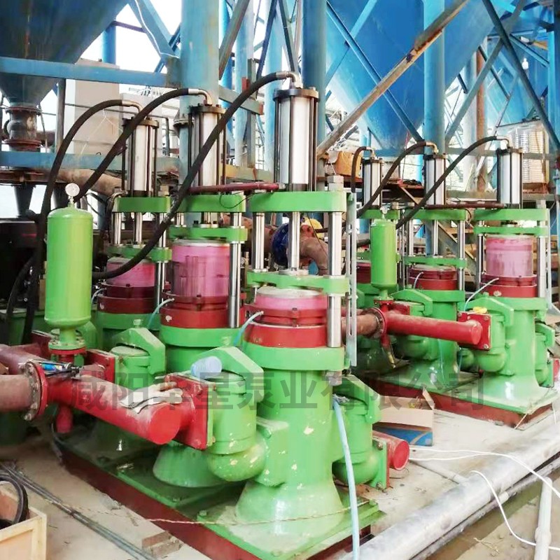 壓濾(lü)機節能進(jin)料泵，液壓(ya)陶瓷柱塞(sai)泥漿泵