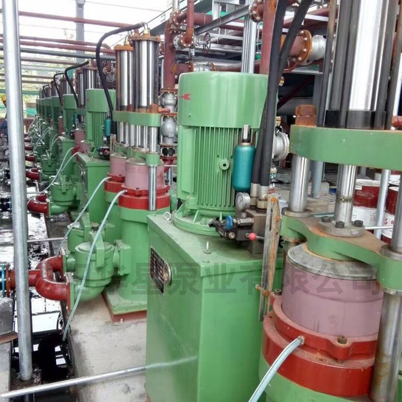 壓濾(lü)機節能進(jin)料泵，液壓(ya)陶瓷柱塞(sai)泥漿泵