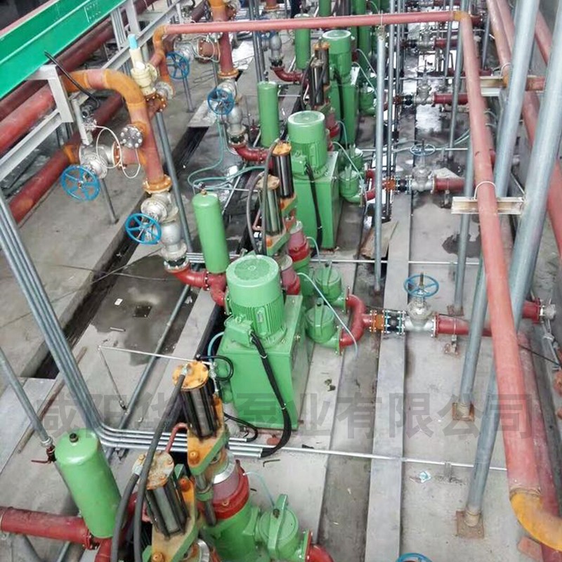 壓濾機節(jie)能進料泵(beng)，液壓陶瓷(ci)柱塞泥漿(jiang)泵