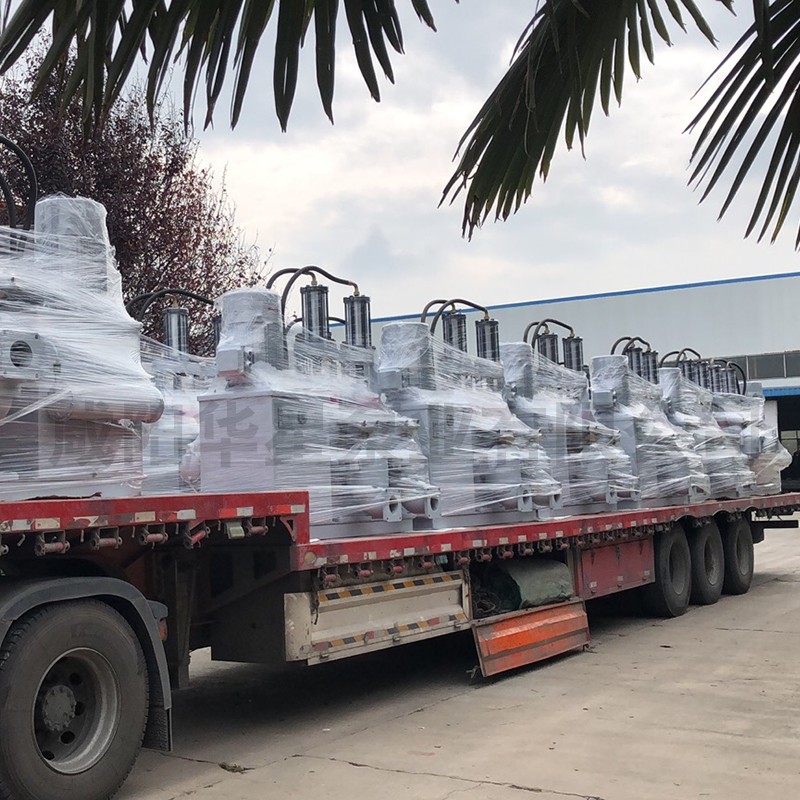 壓濾機節(jie)能進料泵(beng)，液壓陶瓷(ci)柱塞泥漿(jiang)泵