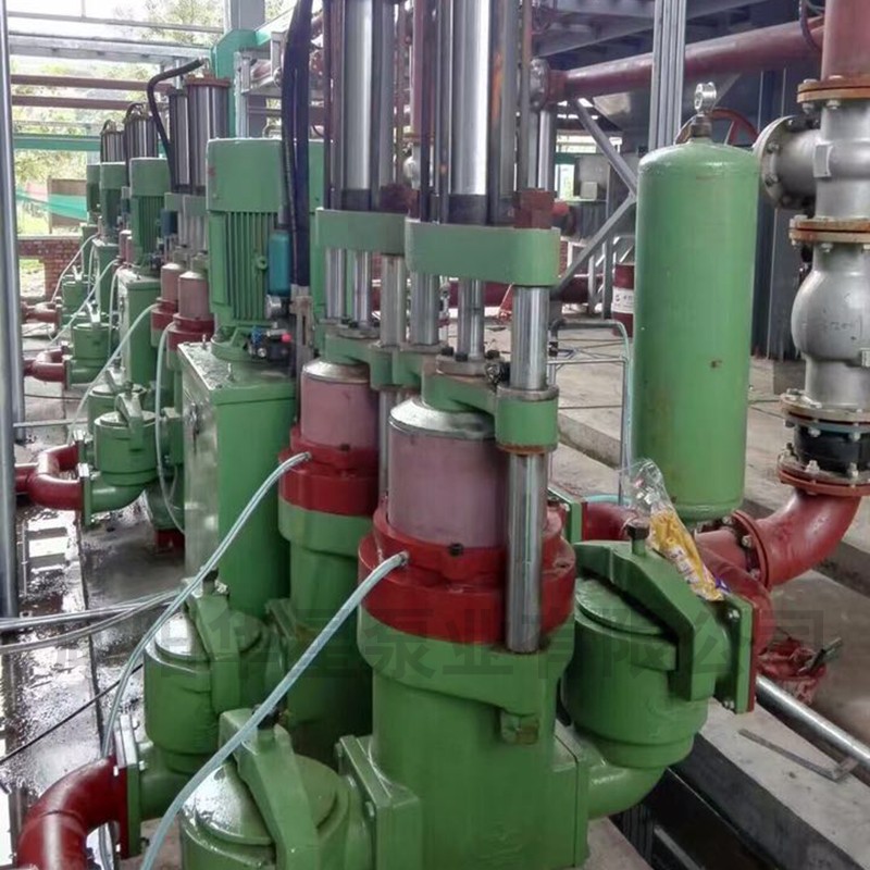 壓濾機節(jie)能進料泵(beng)，液壓陶瓷(ci)柱塞泥漿(jiang)泵