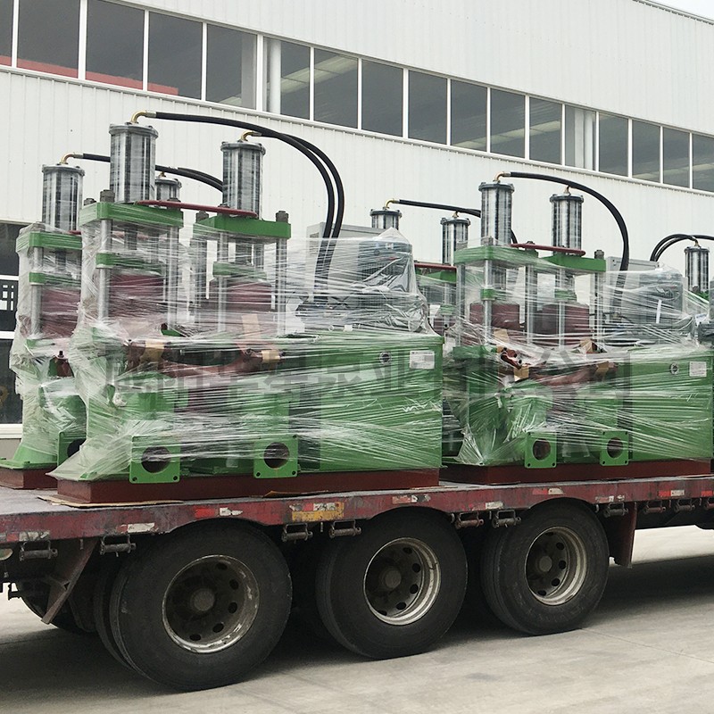 壓濾機節(jie)能進料泵(beng)，液壓陶瓷(ci)柱塞泥漿(jiang)泵