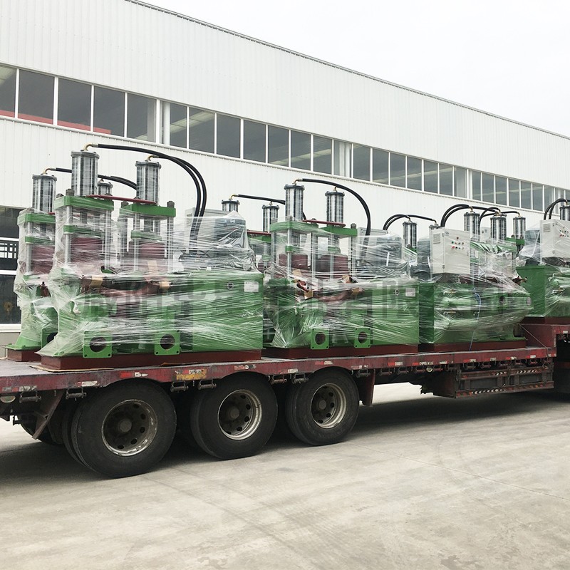 壓濾(lü)機節能進(jin)料泵，液壓(ya)陶瓷柱塞(sai)泥漿泵