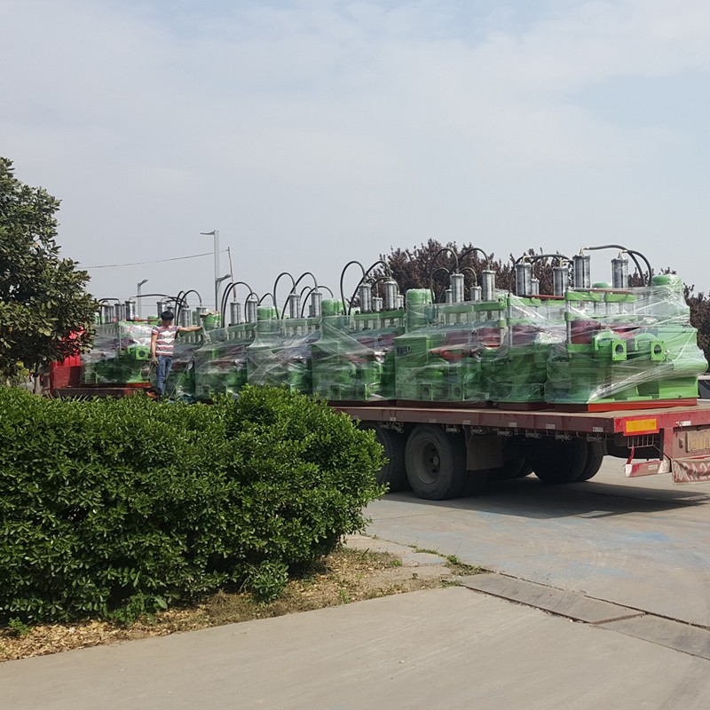 壓濾(lü)機節能進(jin)料泵，液壓(ya)陶瓷柱塞(sai)泥漿泵