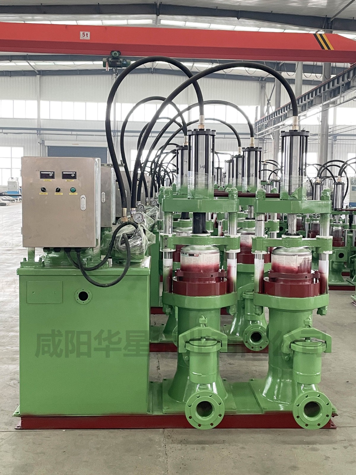 液(ye)壓陶(tao)瓷柱(zhu)塞泥(ni)漿泵(beng)