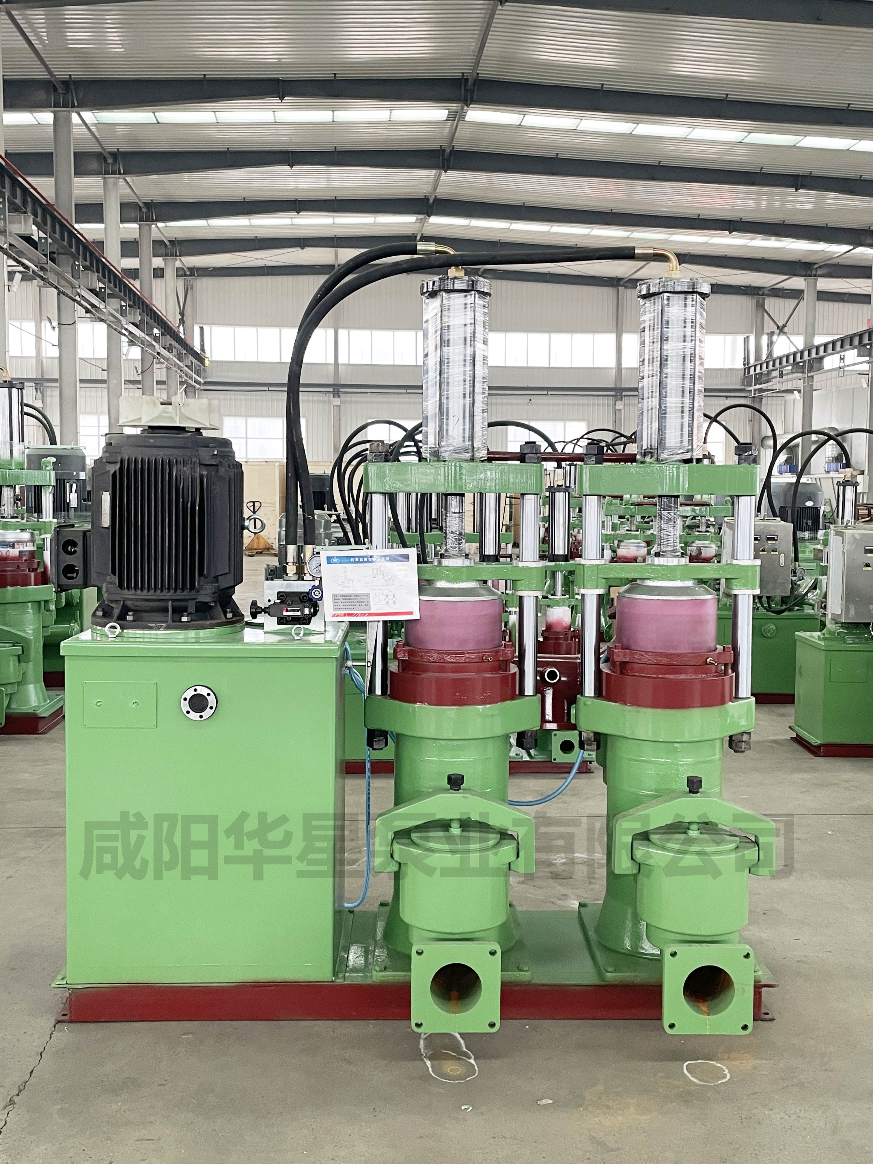 液壓陶(tao)瓷柱塞(sai)泥漿泵(beng)10