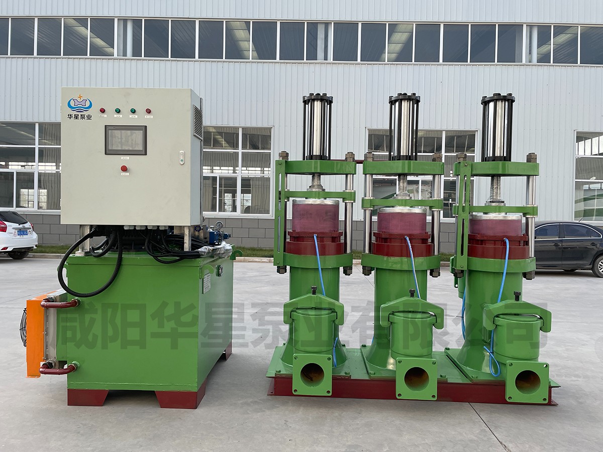 液(ye)壓柱塞(sai)泥漿泵(beng)4