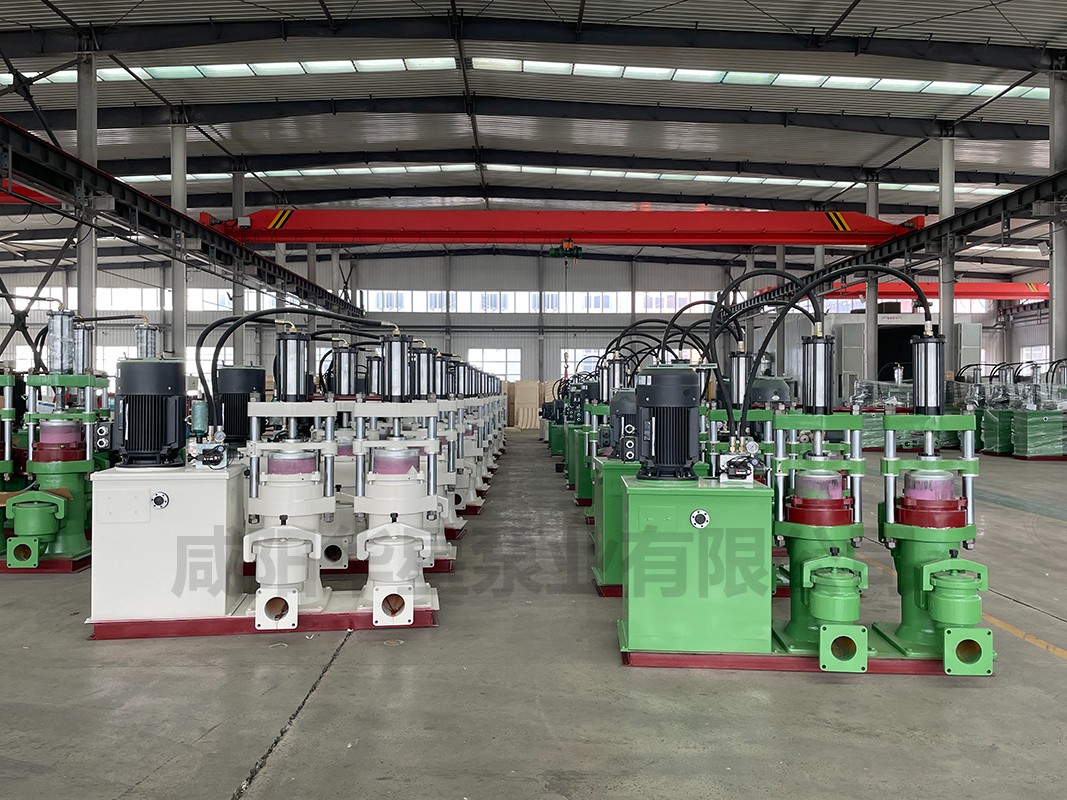 液壓(ya)陶瓷(ci)柱塞(sai)泵 浙(zhe)江