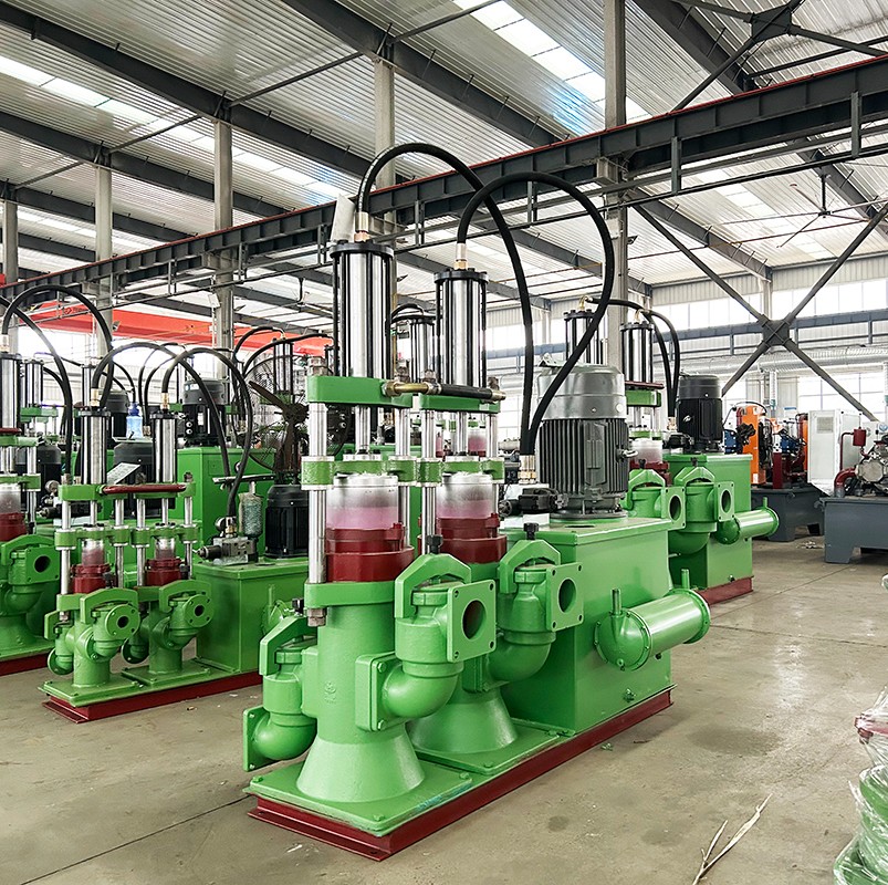 YB200-19液壓(ya)陶瓷(ci)柱塞(sai)泵6