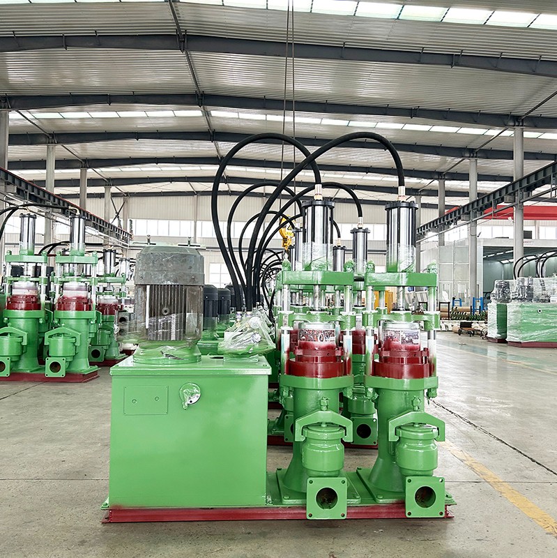 YB200-19液壓(ya)陶瓷(ci)柱塞(sai)泵14