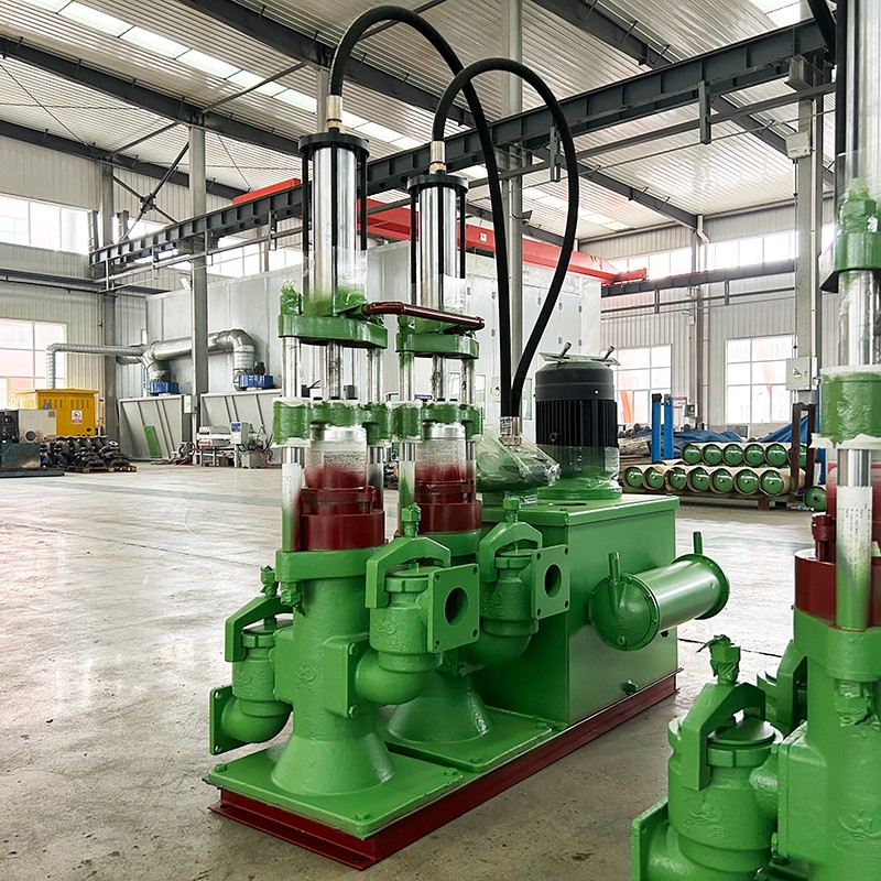 YB140-10液(ye)壓陶瓷(ci)柱塞泵(beng)4