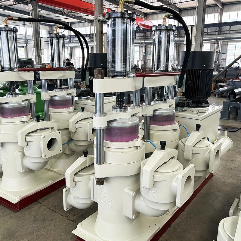 YB300-40-液壓(ya)陶瓷(ci)柱塞(sai)泵