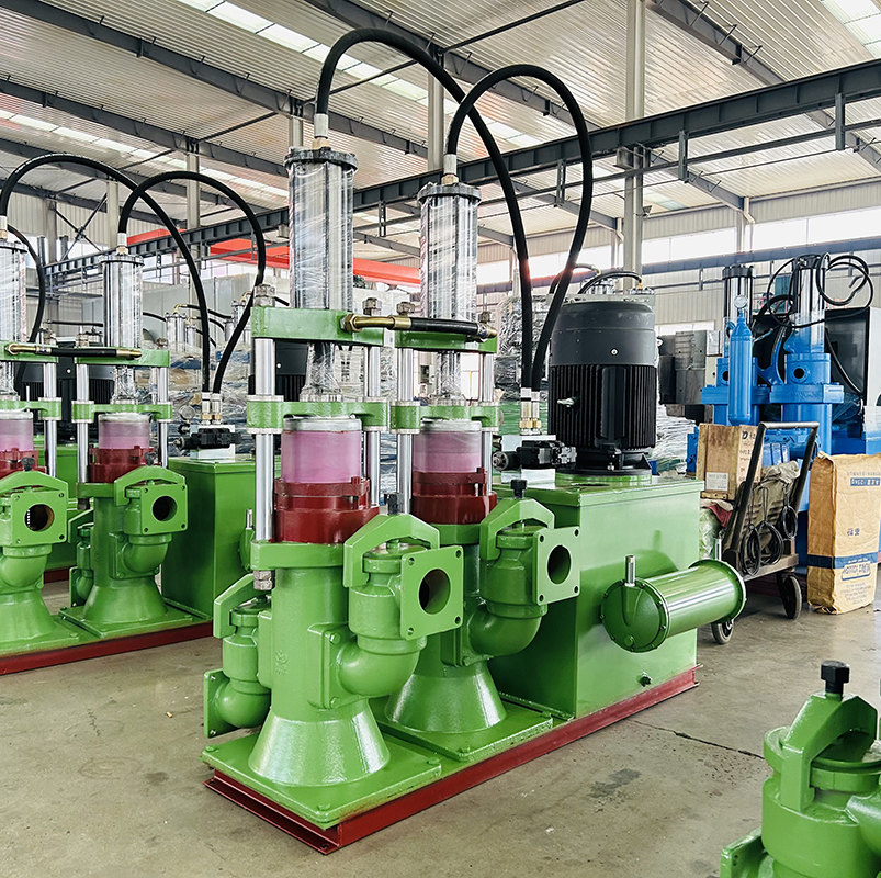 YB200液壓陶瓷(ci)柱塞泵3 YB200液(ye)壓陶瓷柱(zhu)塞泵3