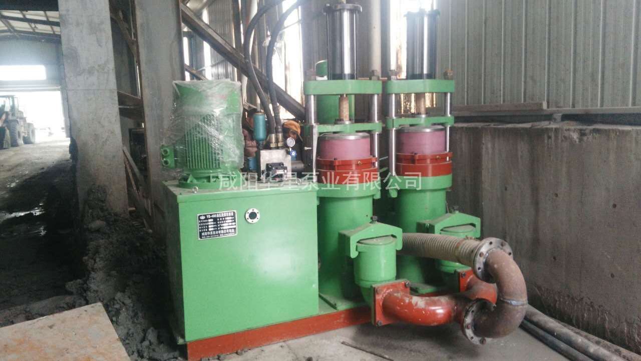 陶瓷(ci)柱塞(sai)泵的(de)補排(pai)油裝(zhuang)置