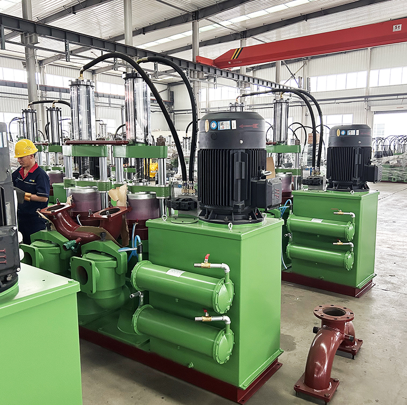 YBH300-70陶(tao)瓷柱(zhu)塞泵(beng)