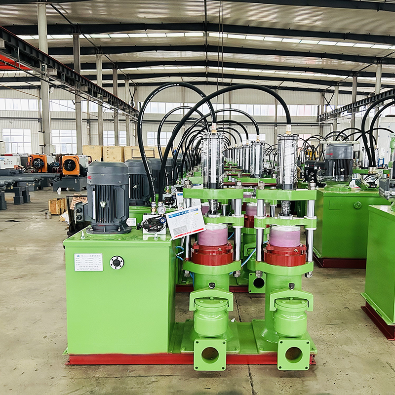 污泥輸送(song)柱塞泵